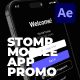 Stomp Mobile App Promo – iOS and Android - VideoHive Item for Sale