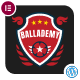 Ballademy - Football Team & Sports Club Elementor Template Kit - ThemeForest Item for Sale
