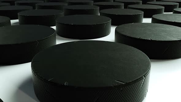 Hockey Pucks