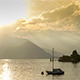 Italian Lake Maggiore Sunset Time-Lapse - VideoHive Item for Sale
