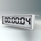 Digital Clock - 3DOcean Item for Sale
