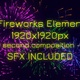 Fireworks Elements Pack - VideoHive Item for Sale