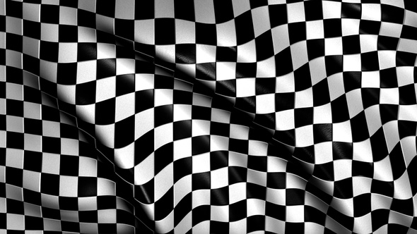 Checkered Racing Flags alt