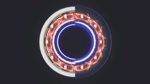 Radial Ball Bearing 4k