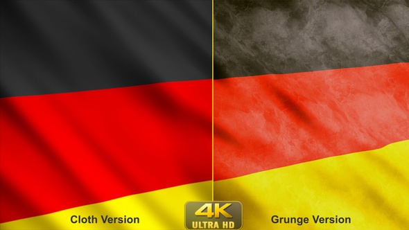 Germany Flags