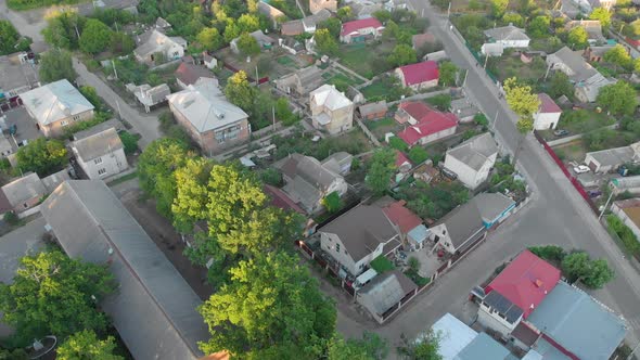 Countryside Drone Surveillance