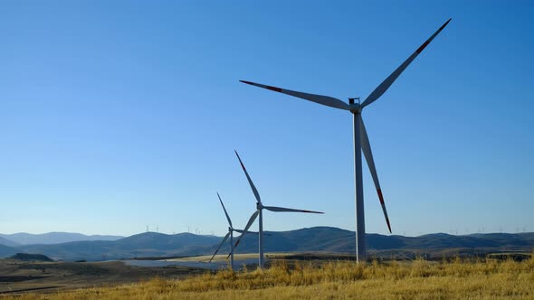 Wind Tribunes and Landscapes