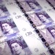 Money British Pounds - VideoHive Item for Sale