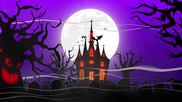 Haunted House HD