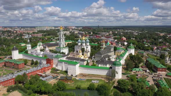 Trinity Lavra of St. Sergius