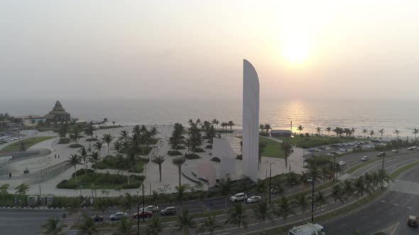 Saudi Arabia - Jeddah coast
