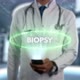 Biopsy Male Doctor Hologram Treatment Word - VideoHive Item for Sale