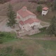 Flight Around The Orthodox Monastery In The Mountains - VideoHive Item for Sale
