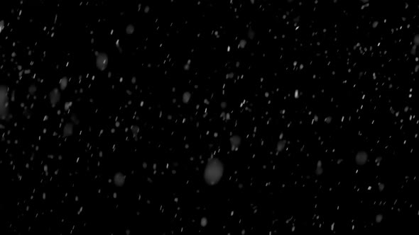 Snow It is Snowing Winter Background