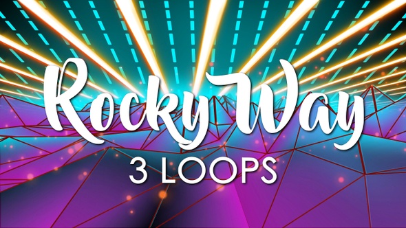 Rocky Way Visual Loop