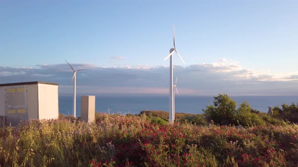 Wind Turbines