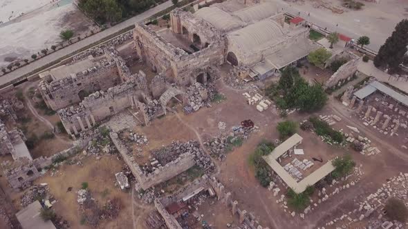 Ancient Archaeological Site