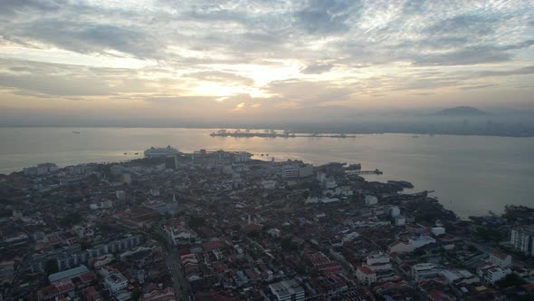 Georgetown, Penang Malaysia