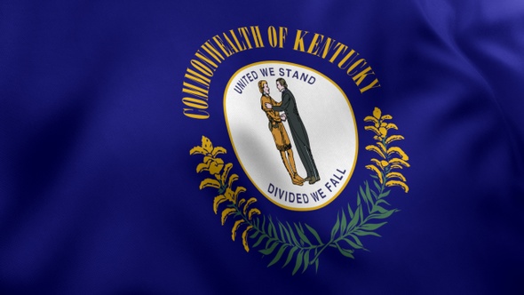 Kentucky State Flag