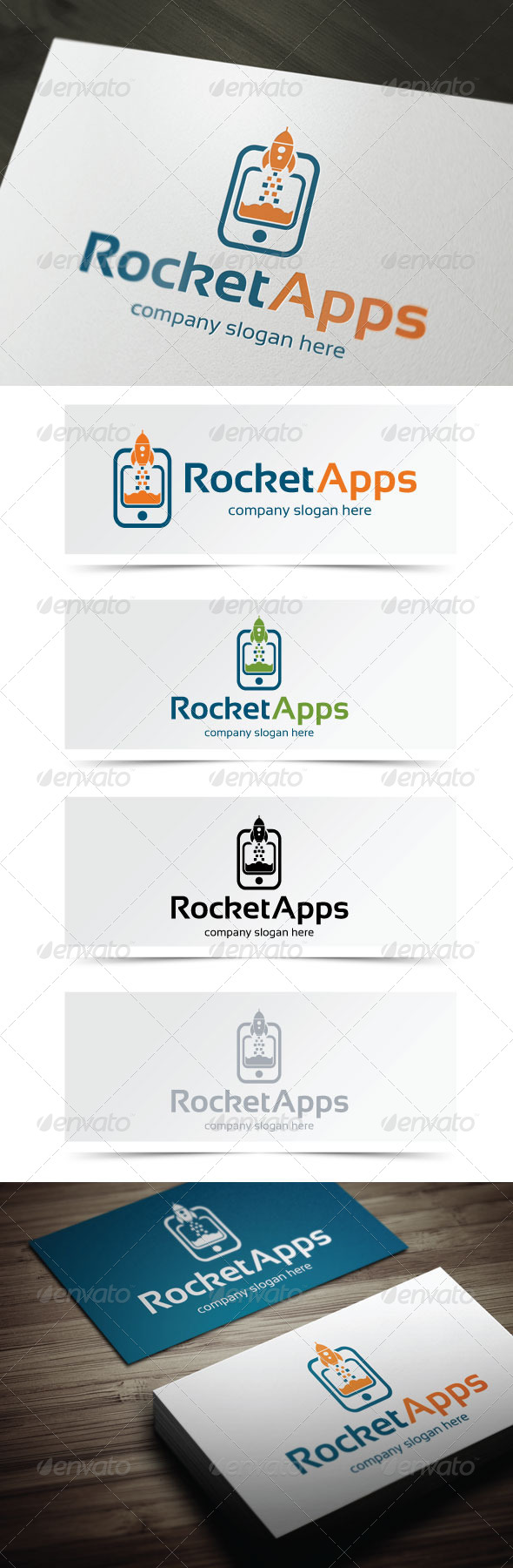 Rocket Apps