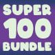 Super Bundle - 100 HTML5 Games With Source-Code - CodeCanyon Item for Sale