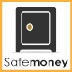 Safe Money Logo - GraphicRiver Item for Sale