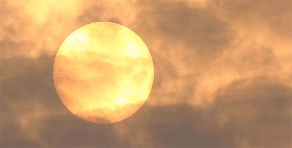 Hazy Sun 2