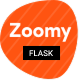 Zoomy - Lightweight LMS & Education Flask Theme - ThemeForest Item for Sale