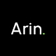 Arin | Personal Portfolio HTML Template - ThemeForest Item for Sale