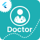 PatientManagement - Flutter template | Doctor App - List of appointments, Manage patients, Chat/Audi - CodeCanyon Item for Sale
