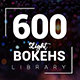 600+ Bokeh [LIGHT LEAKS] Pack - VideoHive Item for Sale