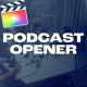 Podcast Opener - VideoHive Item for Sale