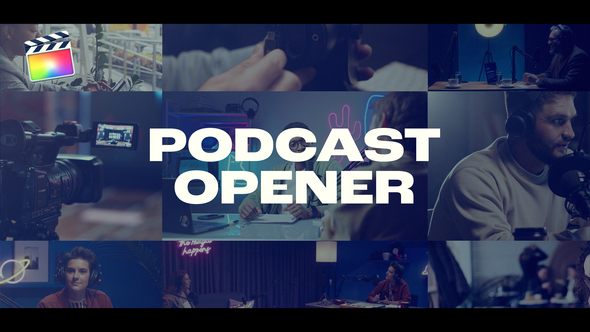 Podcast Opener