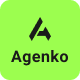 Agenko - Creative Digital Agency ReactJS Template - ThemeForest Item for Sale