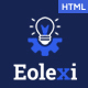 Eolexi – Business & Consulting HTML Template - ThemeForest Item for Sale