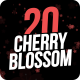 20 Cherry Blossom Overlays  | Premiere Pro - VideoHive Item for Sale