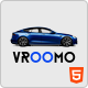 Vroomo – Car Rental Responsive HTML Template - ThemeForest Item for Sale