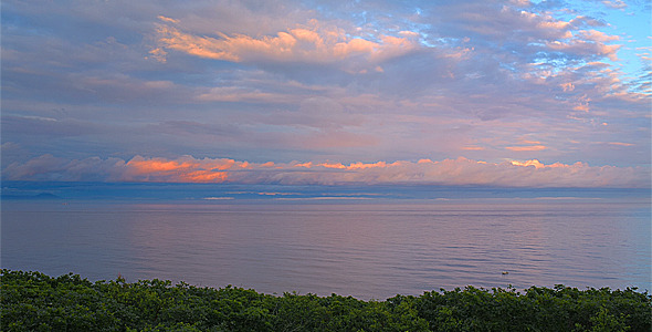 Evening Seascape