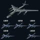Asset - Army - Tu 95 - VR / AR / low-poly 3d model - 3DOcean Item for Sale