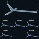 Asset - Army - Scan Eagle - VR / AR / low-poly 3d model - 3DOcean Item for Sale