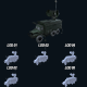 Asset - Army - NPS 30 - VR / AR / low-poly 3d model - 3DOcean Item for Sale