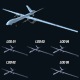 Asset - Army - MQ9 Reaper - VR / AR / low-poly 3d model - 3DOcean Item for Sale