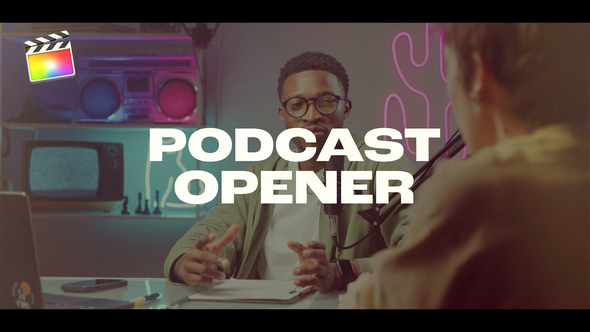Podcast Opener