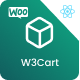 W3Cart | WordPress WooCommerce React Native Mobile Application - CodeCanyon Item for Sale