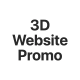 3D Website Dynamic Promo (Mogrt) - VideoHive Item for Sale