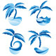 Palm Trees - GraphicRiver Item for Sale