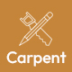 Carpent | Carpentry, Woodworks & Flooring Services HTML Template - ThemeForest Item for Sale