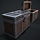Chest for loot - 3DOcean Item for Sale