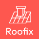 Roofix | Roofing Services HTML Template - ThemeForest Item for Sale