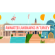 Animated Landmarks In Turkey - VideoHive Item for Sale